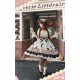 Mademoiselle Pearl Cupcake Blouses Skirt Salopette JSK and OPs(Reservation/Multiple Colours/Full Payment Without Shipping)
